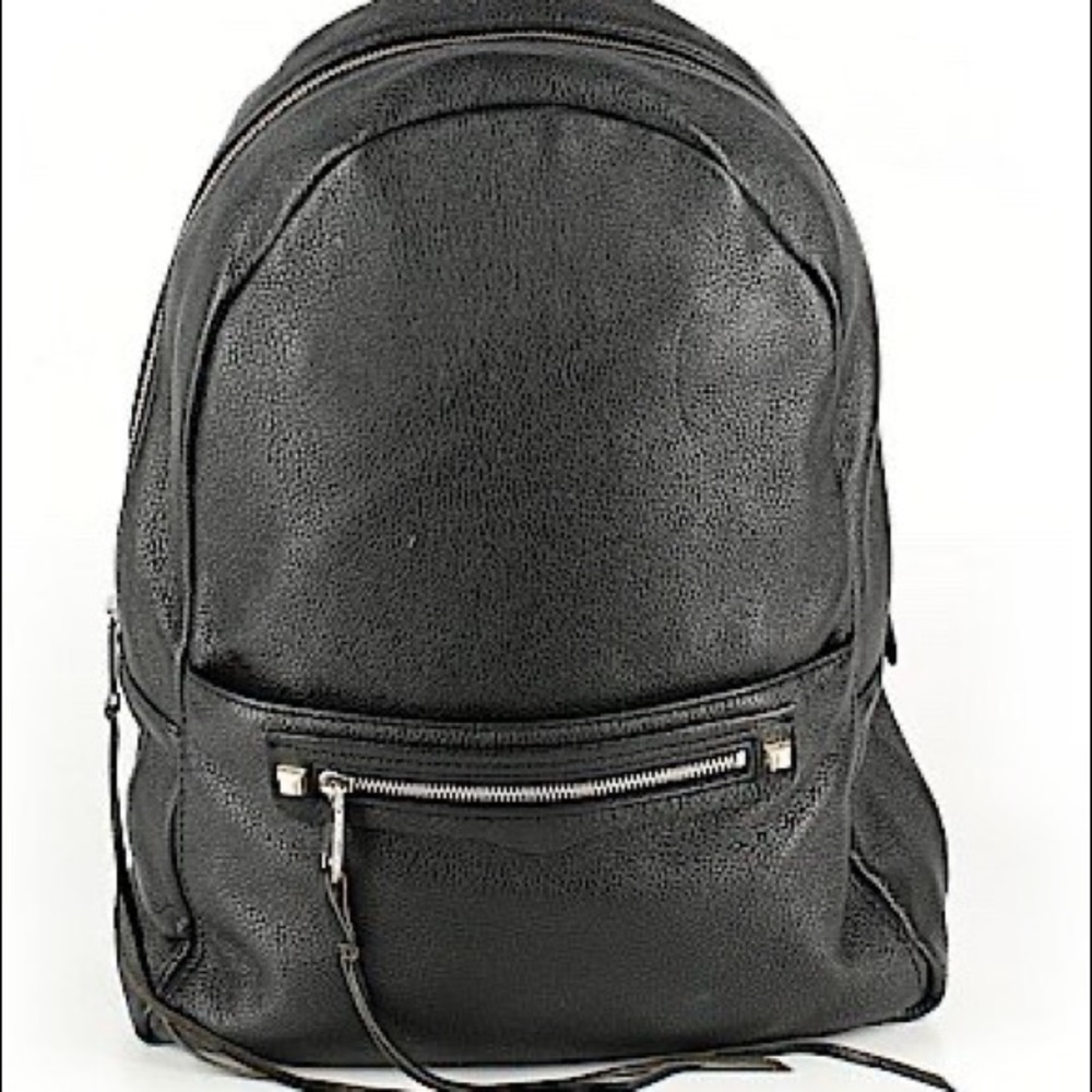 Leather Rebecca Minkoff Backpack